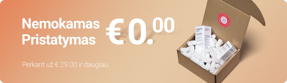 Pristatymas Lietuvoje
